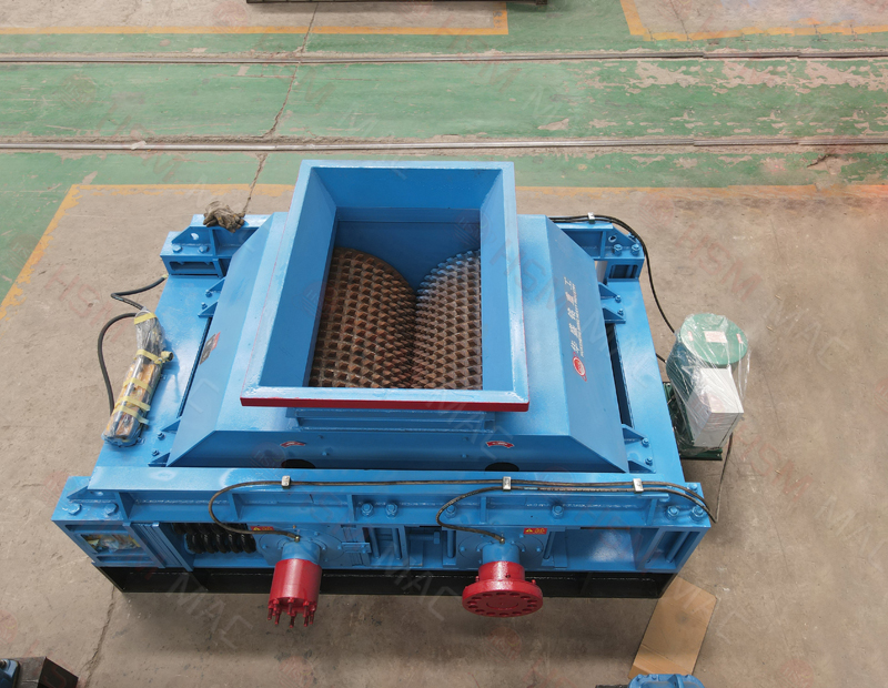 齒輥破碎機(jī) 